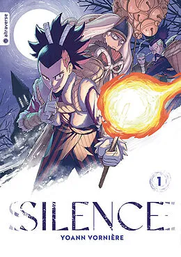 E-Book (epub) Silence 01 von Yoann Vornire