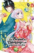 E-Book (epub) Die Braut des Dämons will gegessen werden 09 von Keiko Sakano