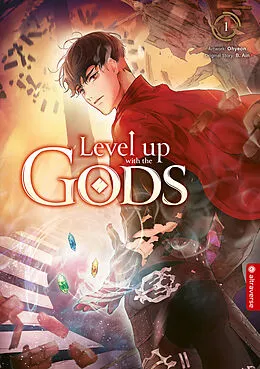 E-Book (epub) Level up with the Gods 01 von B.Ain, Ohyeon