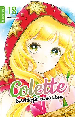 E-Book (epub) Colette beschließt zu sterben 18 von Alto Yukimura