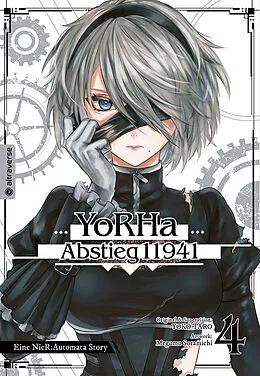 E-Book (epub) YoRHa - Abstieg 11941 04 von Taro Yoko, Megumu Soramichi