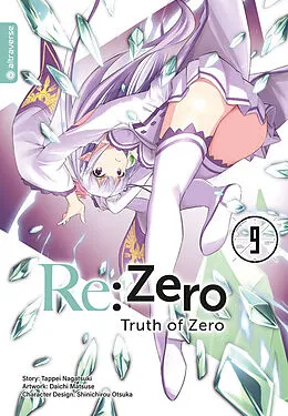 E-Book (epub) Re:Zero - Truth of Zero 09 von Tappei Nagatsuki, Daichi Matuse