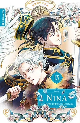 E-Book (epub) Nina - Die Sterne sind dein Schicksal 13 von Rikachi