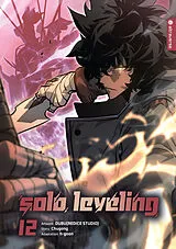 Kartonierter Einband Solo Leveling 12 von Chugong, DUBU (REDICE STUDIO), h-goon