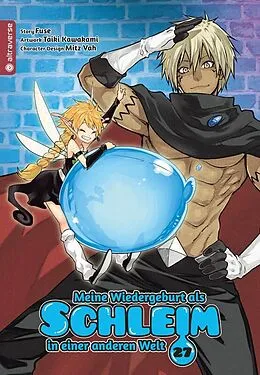 E-Book (epub) Meine Wiedergeburt als Schleim in einer anderen Welt 27 von Taiki Kawakami, Fuse, Mitz Vah