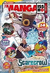 Kartonierter Einband Manga Issho 01 von Matteo Bussola, Cab, Santi Casas