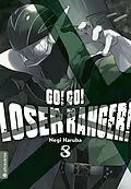E-Book (epub) Go! Go! Loser Ranger! 08 von Negi Haruba