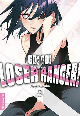 E-Book (epub) Go! Go! Loser Ranger! 09 von Negi Haruba