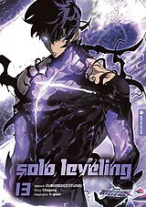 Kartonierter Einband Solo Leveling 13 von Chugong, DUBU (REDICE STUDIO), h-goon