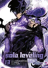 E-Book (epub) Solo Leveling 13 von Chugong, DUBU (REDICE STUDIO), h-goon