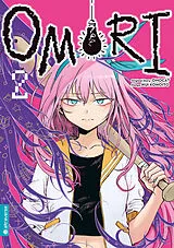 Kartonierter Einband Omori 02 von Nui Konoito, Omocat