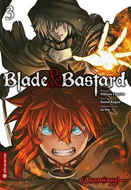 E-Book (epub) Blade &amp; Bastard 03 von Makoto Fuugetsu, Kumo Kagyu, so-bin