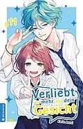 E-Book (epub) Verliebt in mehr als dein Gesicht 11 von Karin Anzai