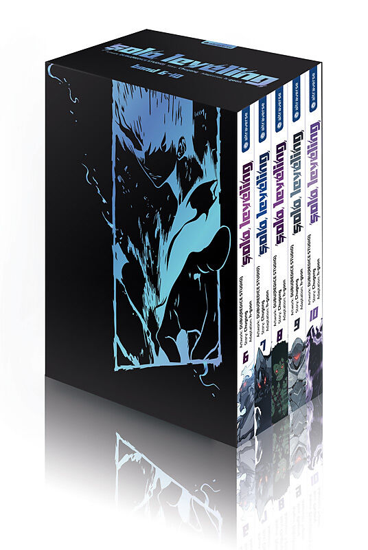 Solo Leveling 06-10 im Schuber