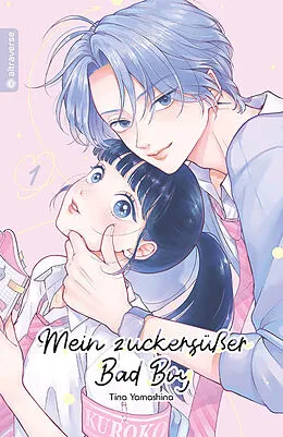 E-Book (epub) Mein zuckersüßer Bad Boy 01 von Tina Yamashina