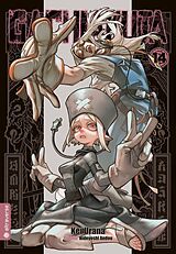 Kartonierter Einband GACHIAKUTA 14 von Kei Urana, Hideyoshi Andou