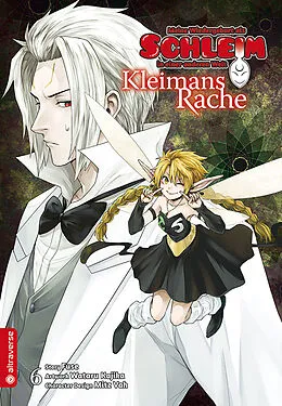 E-Book (epub) Meine Wiedergeburt als Schleim in einer anderen Welt - Kleimans Rache 06 von Fuse, Wataru Kajika, Mitz Vah