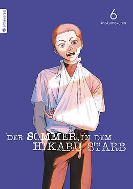 E-Book (epub) Der Sommer, in dem Hikaru starb 06 von Mokumokuren