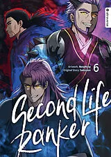 Kartonierter Einband Second Life Ranker 06 von NongNong, Sadoyeon