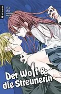 E-Book (epub) Der Wolf und die Streunerin 02 von Miyuki Mitsubachi