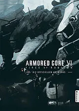 Fester Einband ARMORED CORE VI FIRES OF RUBICON - Die offiziellen Artworks von FromSoftware