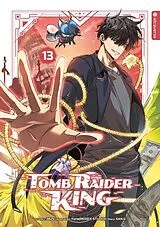 Kartonierter Einband Tomb Raider King 13 von SAN.G, Yuns (Redice Studio), 3B2S