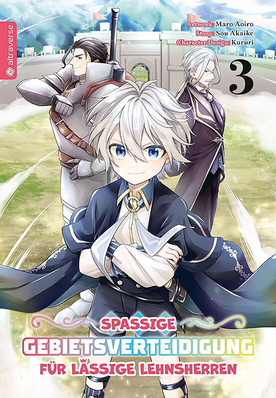 Spaßige Gebietsverteidigung für lässige Lehnsherren 03