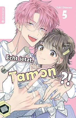 E-Book (epub) Echt jetzt, Tamon? 05 von Yuki Shiwasu