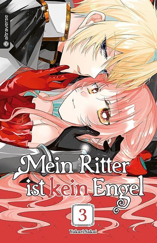 Mein Ritter ist kein Engel 03
