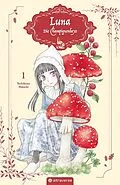 E-Book (epub) Luna - Die Champignonhexe 01 von Tachibana Higuchi
