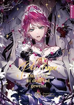 E-Book (epub) Penelope - Das Böse ist dem Tod geweiht 08 von SUOL, Gwon Gyeoeul