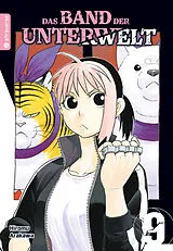 E-Book (epub) Das Band der Unterwelt 09 von Hiromu Arakawa