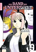 E-Book (epub) Das Band der Unterwelt 09 von Hiromu Arakawa