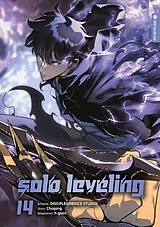 Set mit div. Artikeln (Set) Solo Leveling Collectors Edition 14 von Chugong, DISCIPLES (REDICE STUDIO), h-goon