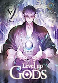 E-Book (epub) Level up with the Gods 03 von B.Ain, Ohyeon