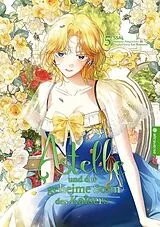 Kartonierter Einband Astelle und der geheime Sohn des Kaisers 05 von SSAL, Lee Yeonseon, 26