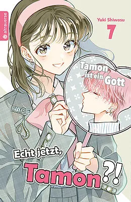 E-Book (epub) Echt jetzt, Tamon? 07 von Yuki Shiwasu
