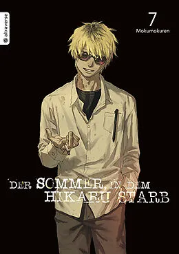 E-Book (epub) Der Sommer, in dem Hikaru starb 07 von Mokumokuren