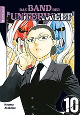E-Book (epub) Das Band der Unterwelt 10 von Hiromu Arakawa