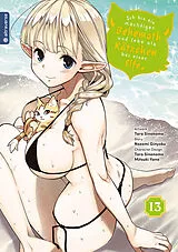 Kartonierter Einband Ich bin ein mächtiger Behemoth und lebe als Kätzchen bei einer Elfe 13 von Nozomi Ginyoku, Taro Sinonome, Mitsuki Yano