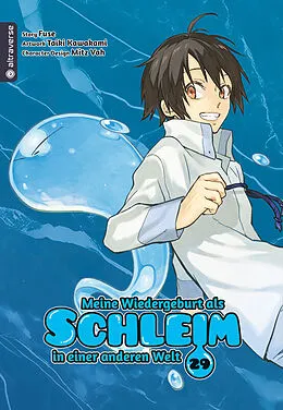 E-Book (epub) Meine Wiedergeburt als Schleim in einer anderen Welt 29 von Taiki Kawakami, Fuse, Mitz Vah