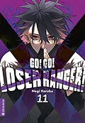 E-Book (epub) Go! Go! Loser Ranger! 11 von Negi Haruba