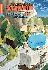 Kartonierter Einband Meine Wiedergeburt als Schleim in einer anderen Welt  Das Leben im Land der Dämonen 07 von Fuse, Wataru Kajika, Mitz Vah