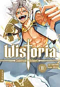 E-Book (epub) Wistoria - Zauberstab & Schwert 11 von Fujino Oomori, Toshi Aoi