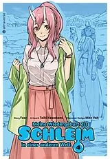 Kartonierter Einband Meine Wiedergeburt als Schleim in einer anderen Welt Ultra 04 von Fuse, Taiki Kawakami, Mitz Vah