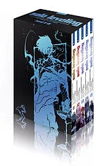 Kartonierter Einband Solo Leveling 11-15 im Schuber von Chugong, DUBU (REDICE STUDIO), h-goon