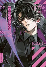 Kartonierter Einband Tokyo Aliens 11 von Naoe