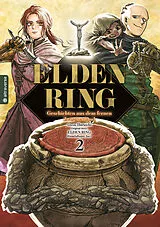 Kartonierter Einband Elden Ring - Geschichten aus dem fernen Zwischenland 02 von Haruichi