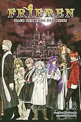 Kartonierter Einband Frieren - Nach dem Ende der Reise 15 von Kanehito Yamada, Tsukasa Abe
