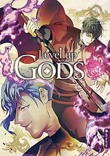 Kartonierter Einband Level up with the Gods 04 von B.Ain, Ohyeon